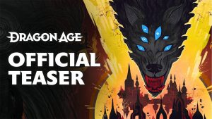 Primeiro trailer do novo Dragon Age mostra universo épico