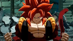 Gogeta Super Sayajin 4 chegará a Dragon Ball FighterZ; Super Baby 2 será lançado em janeiro