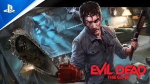 Precisando de polimento, Evil Dead: The Game é adiado para 2022