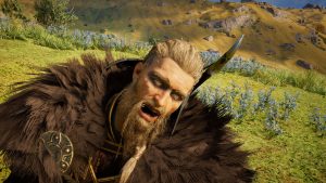 Após o Festival de Yule, bug faz Eivor acordar bêbado em Assassin’s Creed Valhalla
