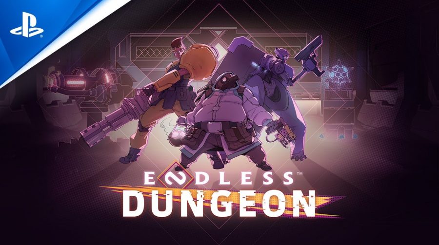 Novo roguelite tático da Sega, Endless Dungeon é apresentado no The Game Awards