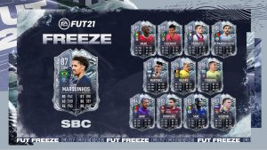 Nova promoção de FIFA 21 tem Marquinhos de volante e Casemiro