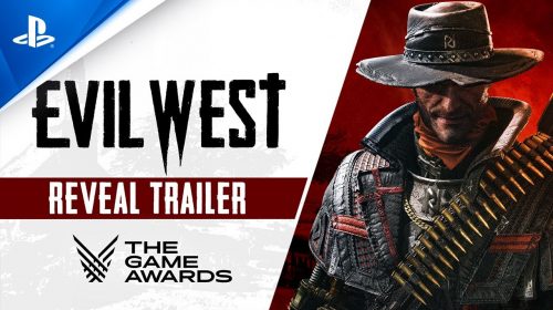 Evil West, jogo de ação sombria no Velho Oeste, é anunciado no TGA 2020