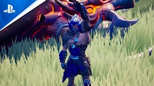 Mais um multiplayer gratuito tem data para ser desligado: Dauntless