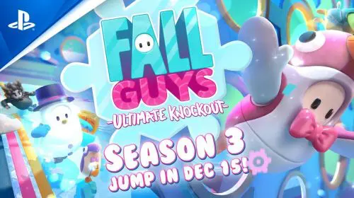 Trailer da nova temporada de Fall Guys mostra desafios, roupas e mais!