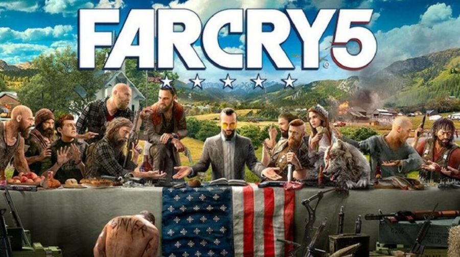 No peito do Pai: Far Cry 5 recebe patch gratuito para liberar 60 FPS no PS5