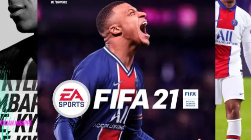 Golaço! FIFA 21 está com 75% de desconto na PlayStation Store