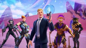 Novos desafios da semana de Fortnite já estão disponíveis