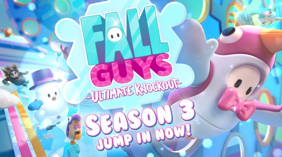 3ª temporada de Fall Guys: Ultimate Knockout começa hoje (15); veja as novidades