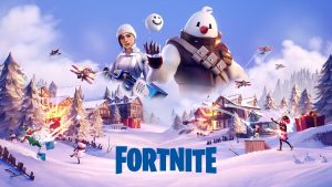 Fortnite tem fogos no céu e dança para celebrar o Ano Novo