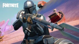 Rodando liso! Epic Games adiciona suporte 120 FPS em Fortnite de PS5