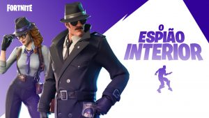 “O Espião Interior”, modo inspirado em Among Us, chega a Fortnite