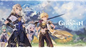 Novo mapa de Genshin Impact chegará em 23 de dezembro