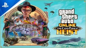 Rockstar libera novo trailer da expansão de GTA Online