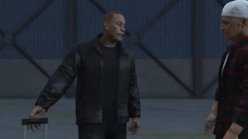 Dr. Dre faz participação especial em novo update de GTA Online