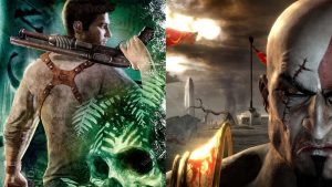 Remakes de God of War e Uncharted foram cogitados pela PlayStation