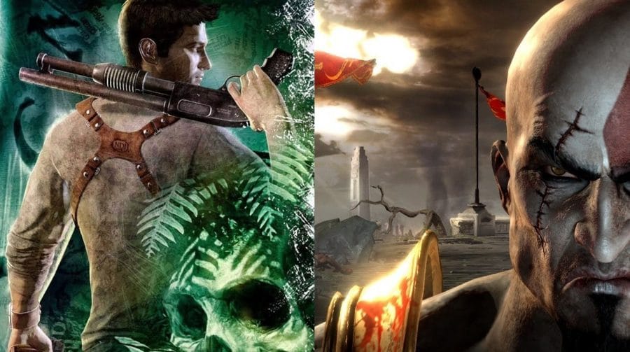 Remakes de God of War e Uncharted foram cogitados pela PlayStation