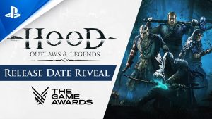 Hood: Outlaws and Legends será lançado dia 10 de maio de 2021 para PS4 e PS5
