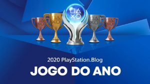 Quem leva? Sony abre votação para “Jogo do Ano” do PlayStation Blog