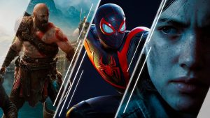 Pesquisa da PlayStation diz que jogos single player estão em alta