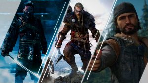 Nova geração: os jogos que têm melhorias gráficas no PS5