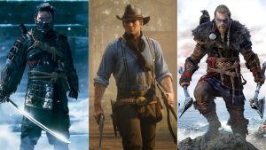 5 ótimos jogos de mundo aberto em promoção na PlayStation Store