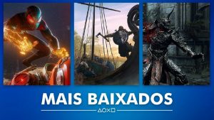 FIFA 21 e Miles Morales lideram listas de mais baixados da PS Store em novembro