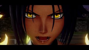 Bandai Namco mostra Yoruichi Shihouin em ação em trailer de Jump Force