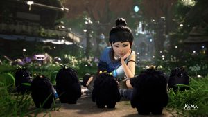 Kena: Bridge of Spirits terá apenas 17 GB no PlayStation 5