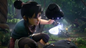 Novas screenshots destacam o mundo de Kena: Bridge of Spirits