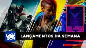 Confira os lançamentos da semana (08/12 a 10/12) para PS4 e PS5
