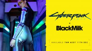 Coleção de roupas de Cyberpunk 2077 será lançada nesta sexta-feira (11)