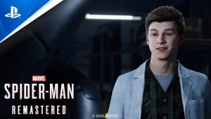 Sony lista Marvel’s Spider-Man Remastered separadamente na PS Store