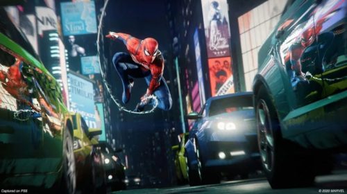 Patch de Marvel's Spider-Man Remastered adiciona opção com ray tracing a 60 FPS