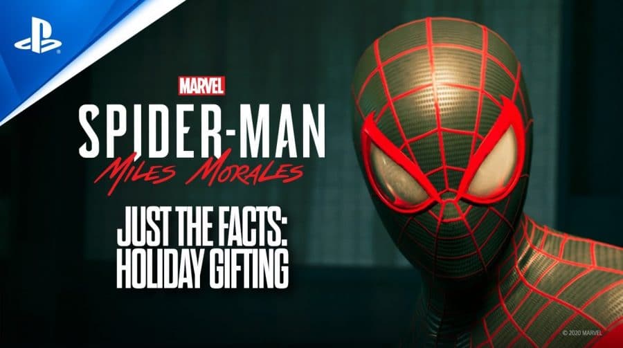 Novo trailer de Marvel's Spider-Man Miles Morales 