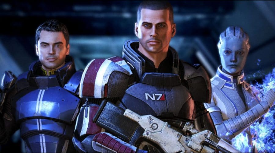 Devs veteranos retornam a BioWare para produção do novo Mass Effect