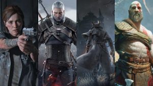 Os 20 melhores jogos do PS4, segundo o Metacritic