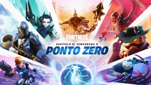 Tudo sobre a nova temporada de Fortnite