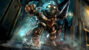 Filme de BioShock terá diretor de Jogos Vorazes e roteirista de Logan