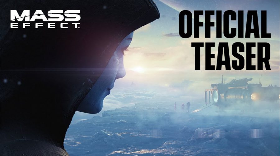 Novo Mass Effect é anunciado no The Game Awards 2020