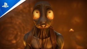 Oddworld: Soulstorm já está disponível para download via PS Plus