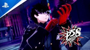 Atlus confirma lançamento de Persona 5 Strikers para fevereiro de 2021