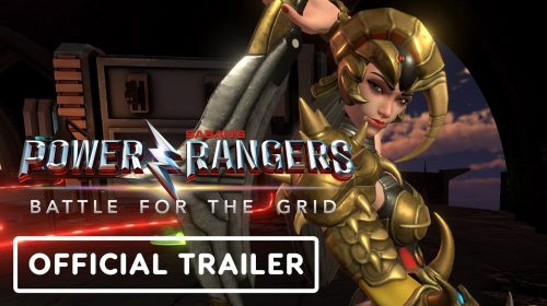 Trailer do novo DLC de Power Rangers: Battle for the Grid é revelado