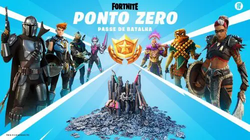 Passe de Batalha de Fortnite: todas as adições da 5ª Temporada