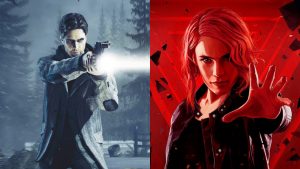 Escritor de Control e Alan Wake termina rascunho da história do próximo jogo da Remedy