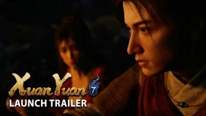 RPG chinês, Xuan-Yuan Sword VII de PS4 chega ao Ocidente em fevereiro de 2021