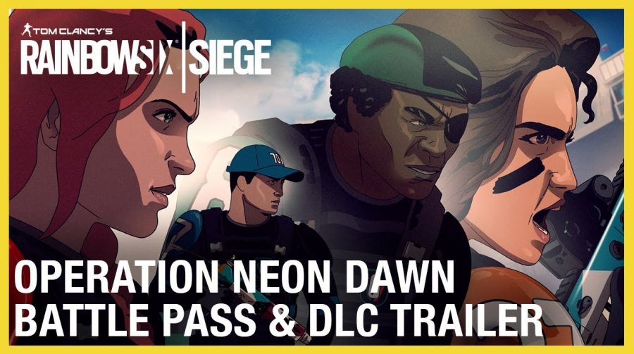 Rainbow Six Siege de PlayStation 5 já está disponível, anuncia Ubisoft