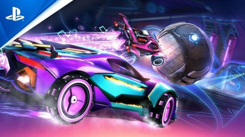 2ª temporada de Rocket League chega no dia 9 de dezembro