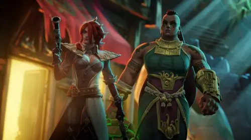 Riot Forge anuncia adiamento de Ruined King: A League of Legends Story