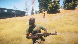 Versões de PS4 e Xbox One de Rust são adiadas para 2021